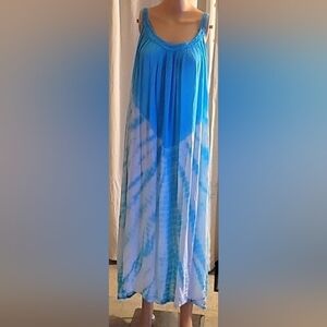 Maxi beach dress one size